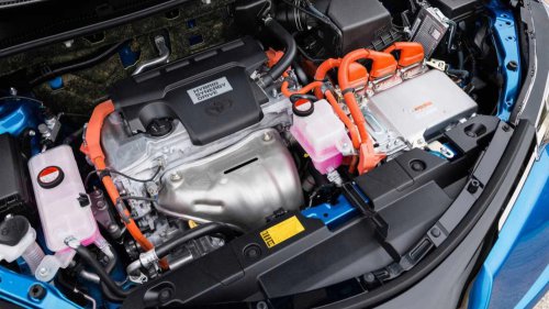 The cheapest used hybrid SUV under $20,000 that won't leave you stranded