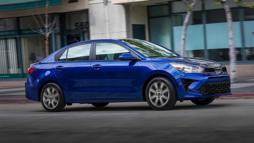 2023 Kia Rio used car values &amp; buying guide for 2026