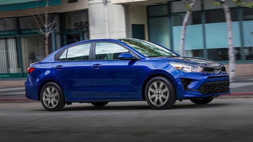 Kia, Kia Rio, 2023 Kia Rio used car values & buying guide for 2026