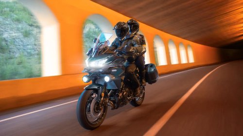 Touring, 5 midweight motorcycles that happen to be great for touring