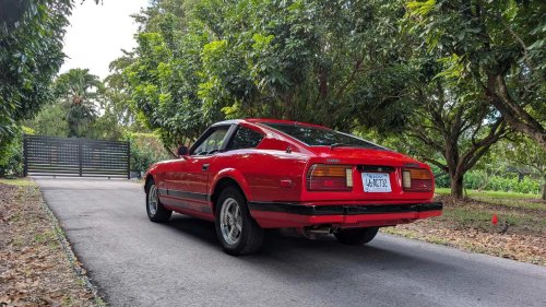 Datsun, Datsun 280ZX value up 138% since 2019, outperforms modern sports cars
