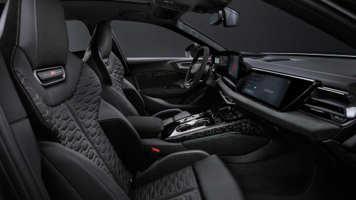 2027 Audi RS5 interior and exterior picture gallery