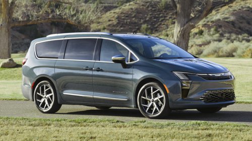 The 5 minivans with the most cargo space, ranked by roominess
