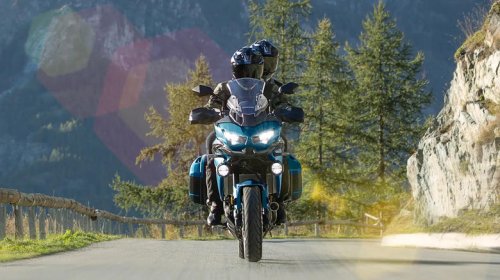 Touring, 5 midweight motorcycles that happen to be great for touring