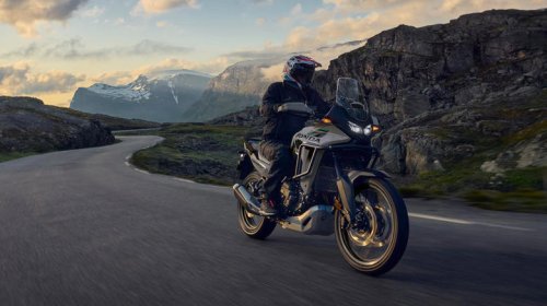 Touring, 5 midweight motorcycles that happen to be great for touring