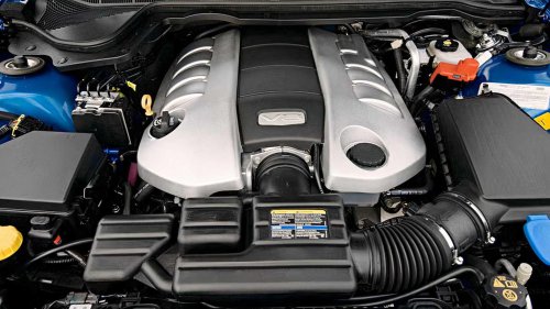 10 V8 sedans and SUVs we miss