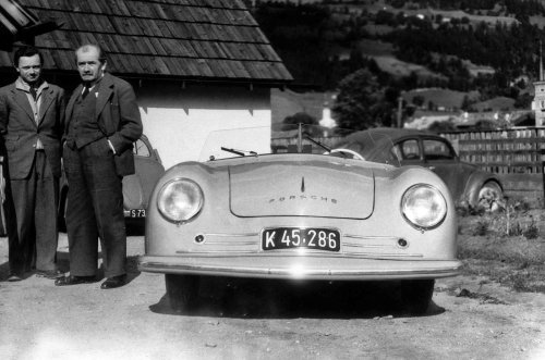 Estos son los primeros autos de los mayores fabricantes del mundo