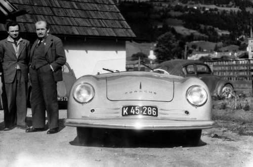 Estos son los primeros autos de los mayores fabricantes del mundo