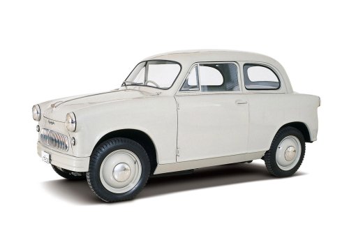 Estos son los primeros autos de los mayores fabricantes del mundo
