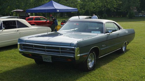 5 rarest one-year muscle cars from 1970s worth millions today