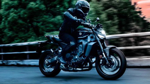 The motorcycle that makes riders stop shopping for upgrades