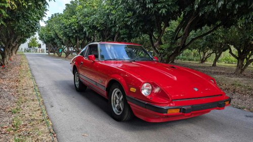 Datsun 280ZX value up 138% since 2019, outperforms modern sports cars
