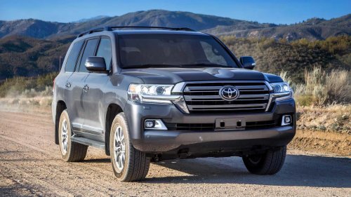 Toyota, SUV, The indestructible engine of Toyota's long-lasting SUV