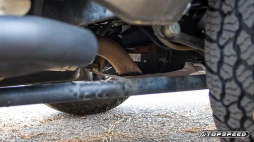 The reliable workhorse owners keep driving for 15+ years