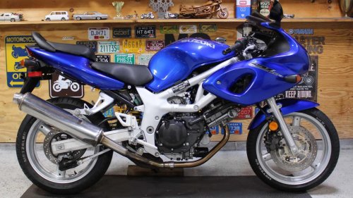 The motorcycle that quietly outperformed its rivals