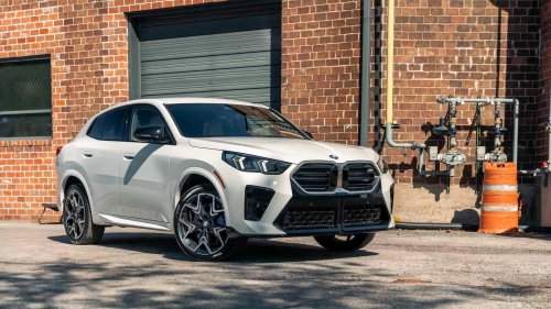 BMW X2 review: Why this subcompact luxury SUV is rewarding