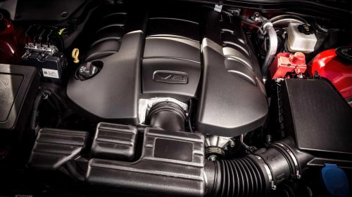 10 V8 sedans and SUVs we miss