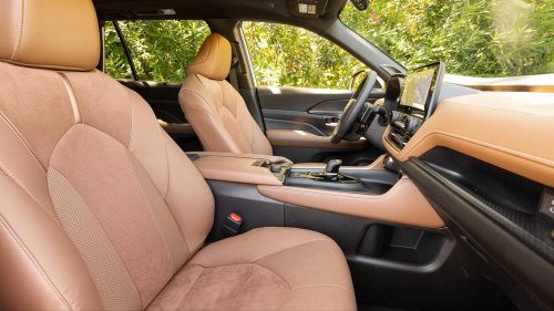Toyota, SUV, The 3-row Toyota SUV outselling the 4Runner in 2026