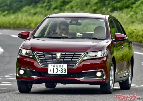 ミニクラウンことトヨタ プレミオが渋すぎる! おじさんセダンが新車よりも高い300万円オーバーで取引きされる理由