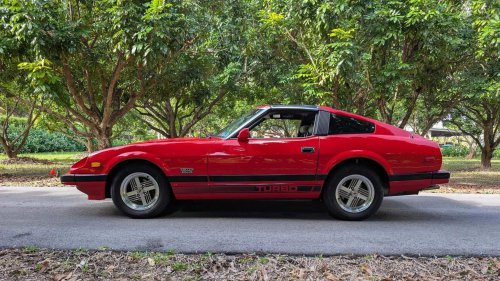 Datsun 280ZX value up 138% since 2019, outperforms modern sports cars