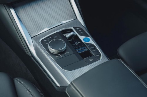 Prueba del BMW i4: un sedán eléctrico brillante y polivalente