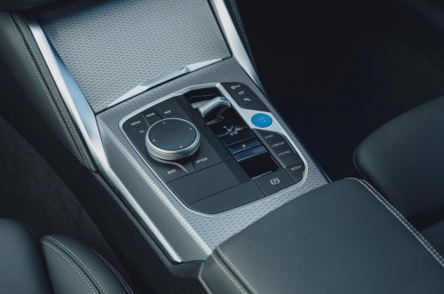 Prueba del BMW i4: un sedán eléctrico brillante y polivalente