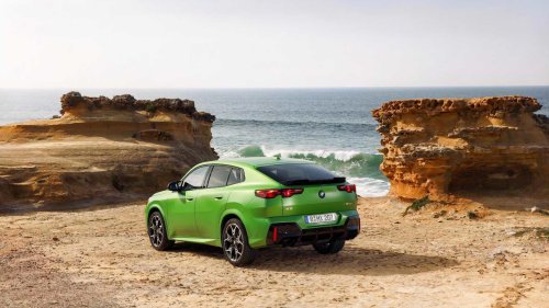 BMW X2 review: Why this subcompact luxury SUV is rewarding