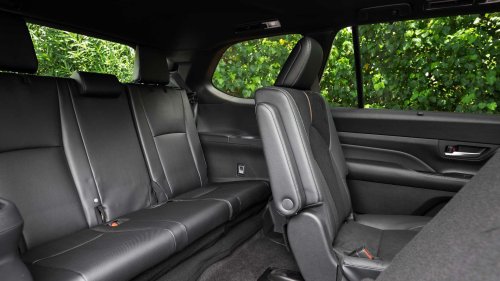 Toyota, SUV, The 3-row Toyota SUV outselling the 4Runner in 2026
