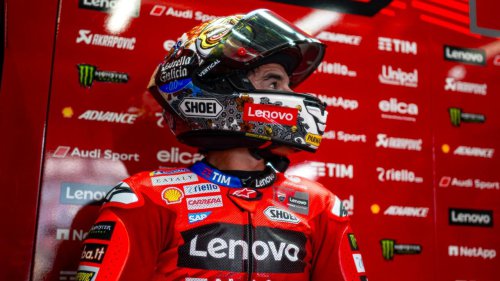 Los ingenieros me decían que si era tonto: Marc Márquez recuerda su debut con Ducati