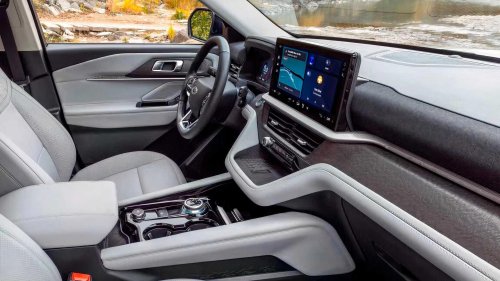 5 SUVs that deliver luxury without the luxury price