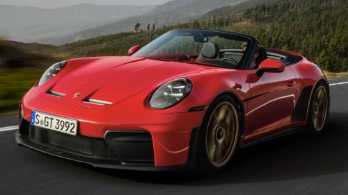The flat-six engine that defined an entire brand