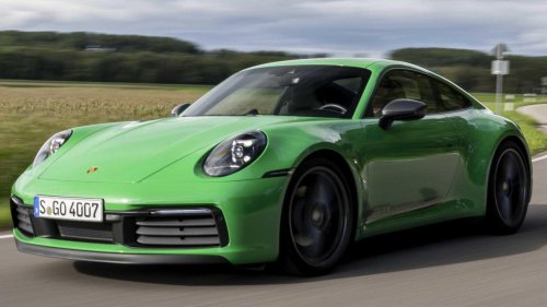 The most powerful manual transmission cars in 2026