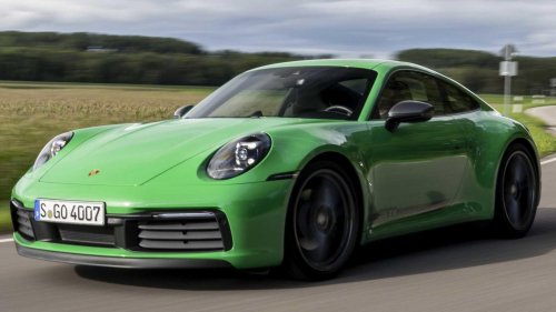 The most powerful manual transmission cars in 2026