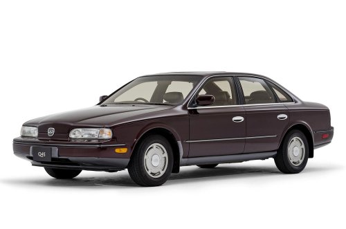 The first-ever cars of the world's most famous automakers