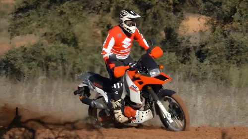 10 Suzuki bikes that deliver real adventure for real riders