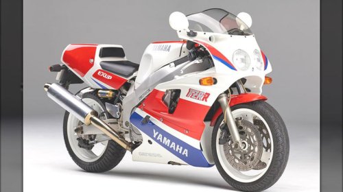 12 classic Yamaha motorcycles that are worth a small fortune