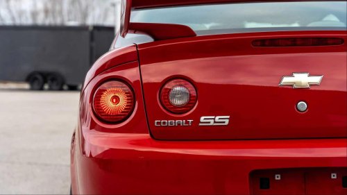 The American performance car that vanished without a trace