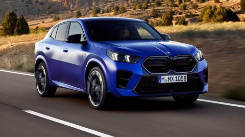 BMW X2 review: Why this subcompact luxury SUV is rewarding