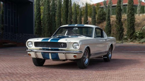 The mustang variant that is in high demand with the collectors