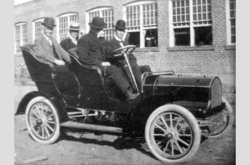 The first-ever cars of the world's most famous automakers