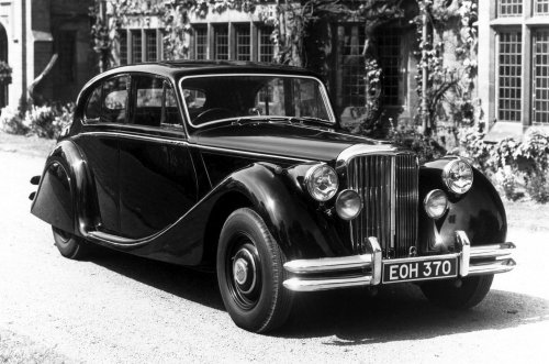 The first-ever cars of the world's most famous automakers