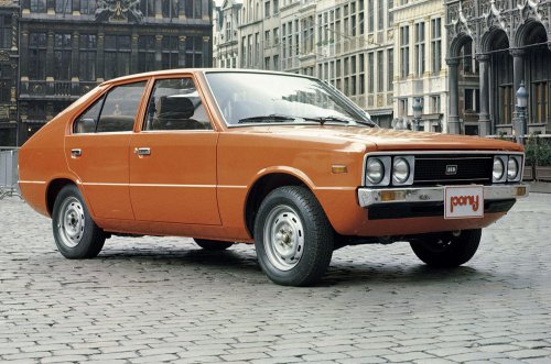 The first-ever cars of the world's most famous automakers