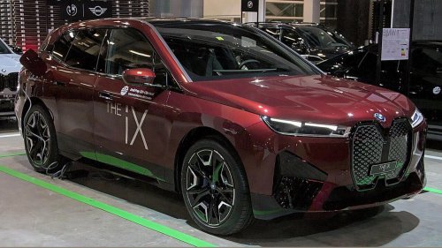 BMW ends iX sales in the US as Neue Klasse EVs near launch