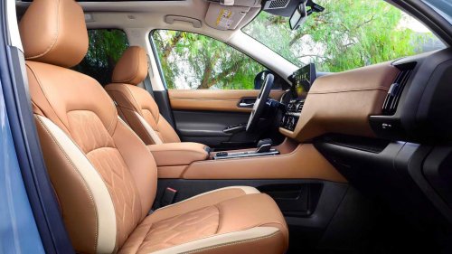 5 SUVs that deliver luxury without the luxury price