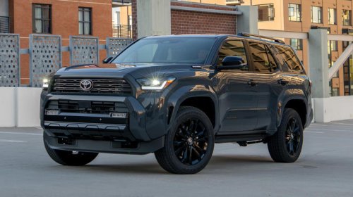 Toyota, Everything to know before buying a Toyota 4Runner (new or used)