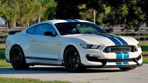 The mustang variant that is in high demand with the collectors