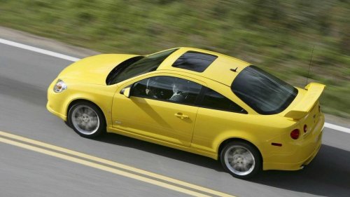 The American performance car that vanished without a trace
