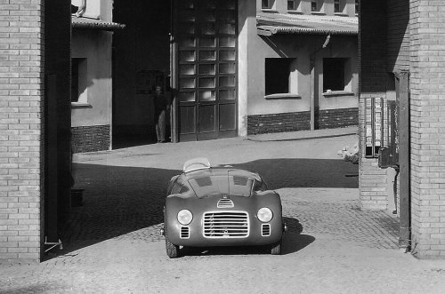 The first-ever cars of the world's most famous automakers