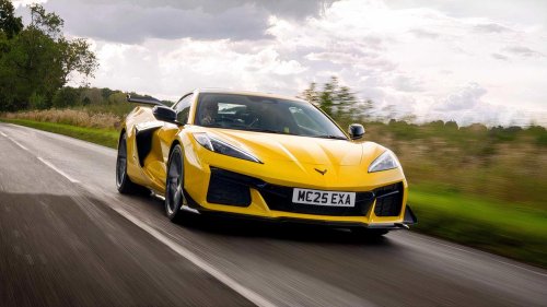 Ferrari, 2026 Corvette Z06: 80% Ferrari performance for 20% of the cost