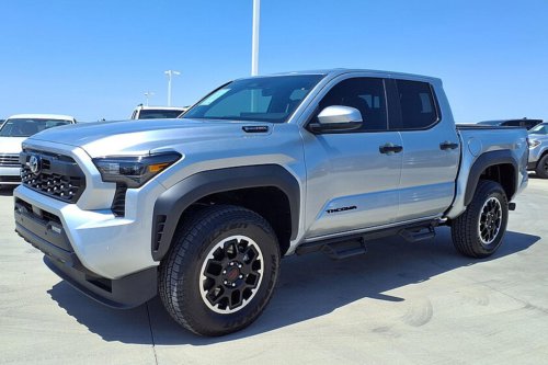 8 trucks that quietly ditched EV plans for something more practical